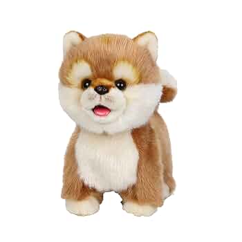 ✦大特価☘️電子ウォーキング秋田犬 ぬいぐるみ 歩くおもちゃ 吠える 715CUO7c3zL._UF350,350_QL50_.jpg