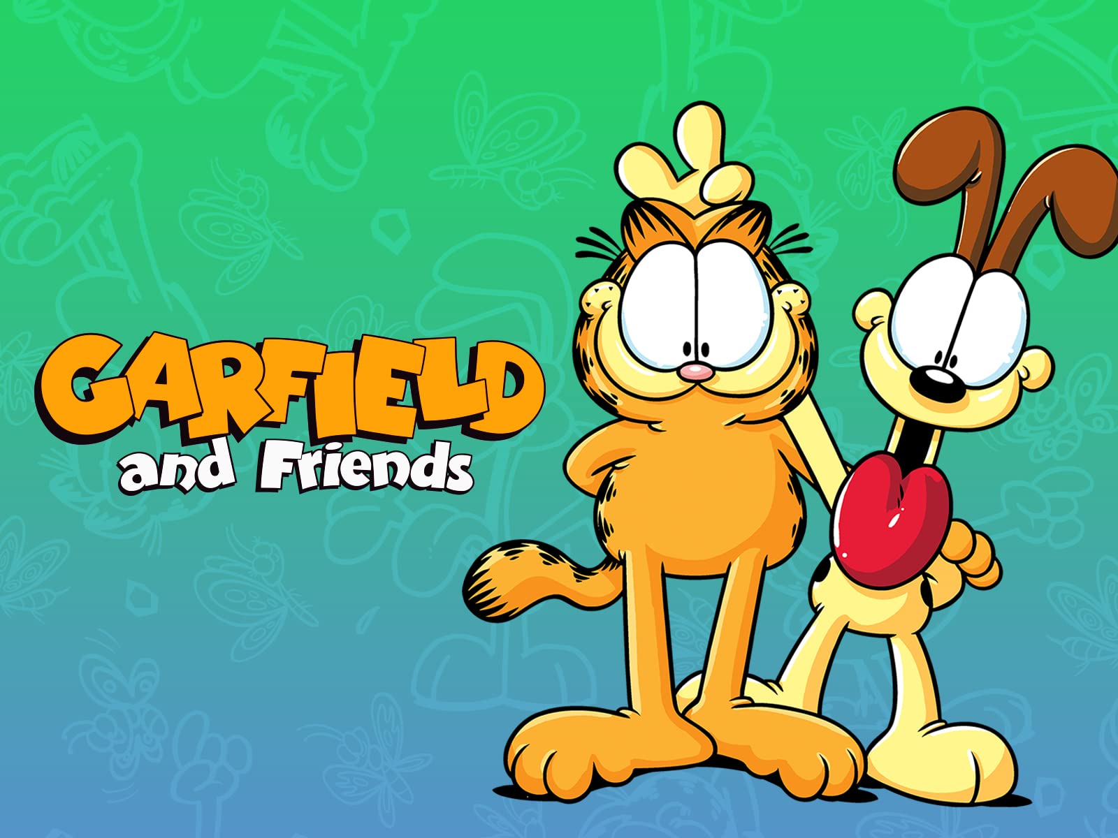 Garfield and Friends, Season 3
