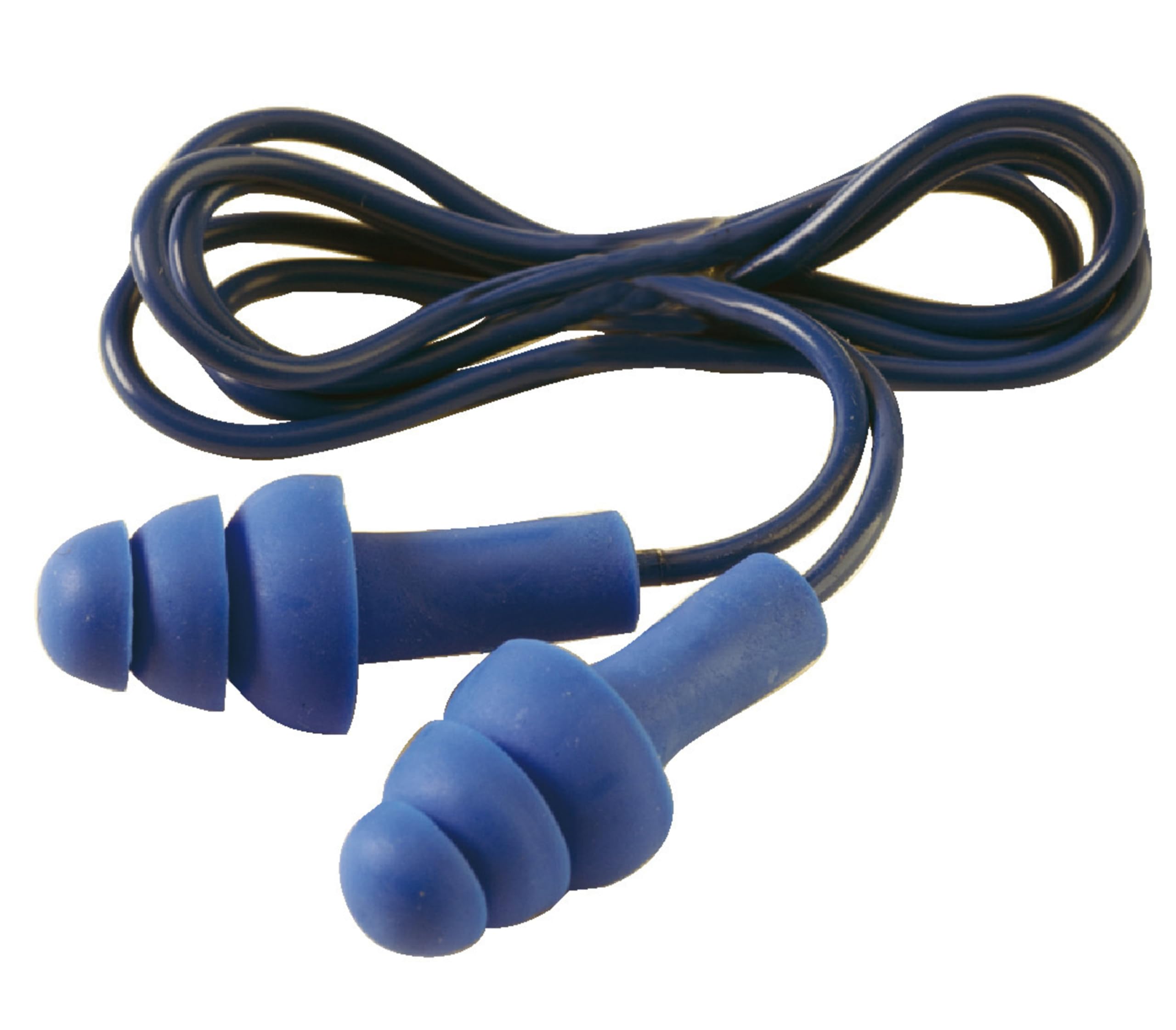 3M E-A-R Tracers Tapones reutilizables, TR-01-000 | con cordón, 50 pares/caja