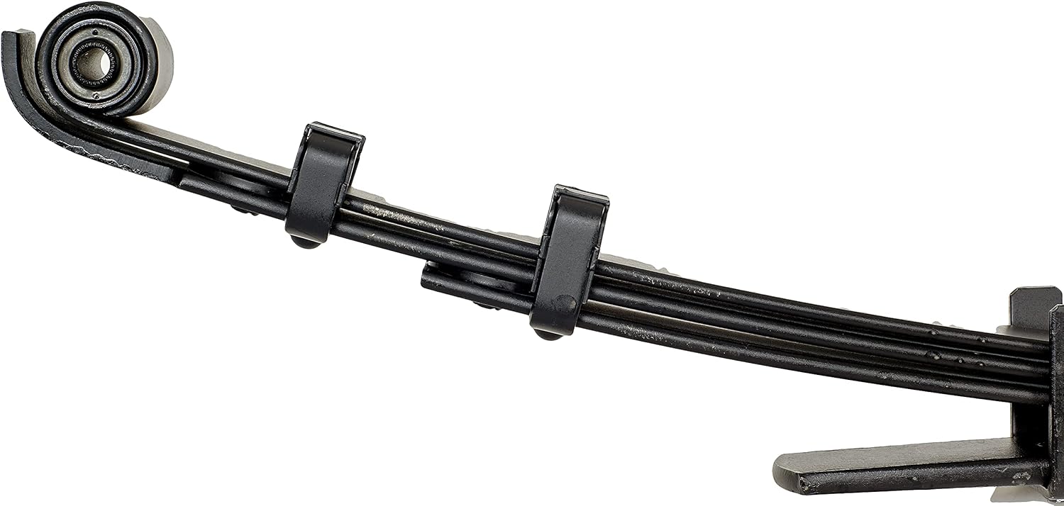 Dorman 90-577 Rear Passenger Side Leaf Spring Compatible with Select Toyota Models