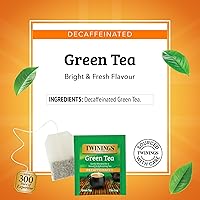 Vista 110 de Twinings Blackcurrant Breeze - Té negro, 6 paquetes de 20 unidades, bolsas de té envueltas individualmente, dulce, sabor picante, con cafeína