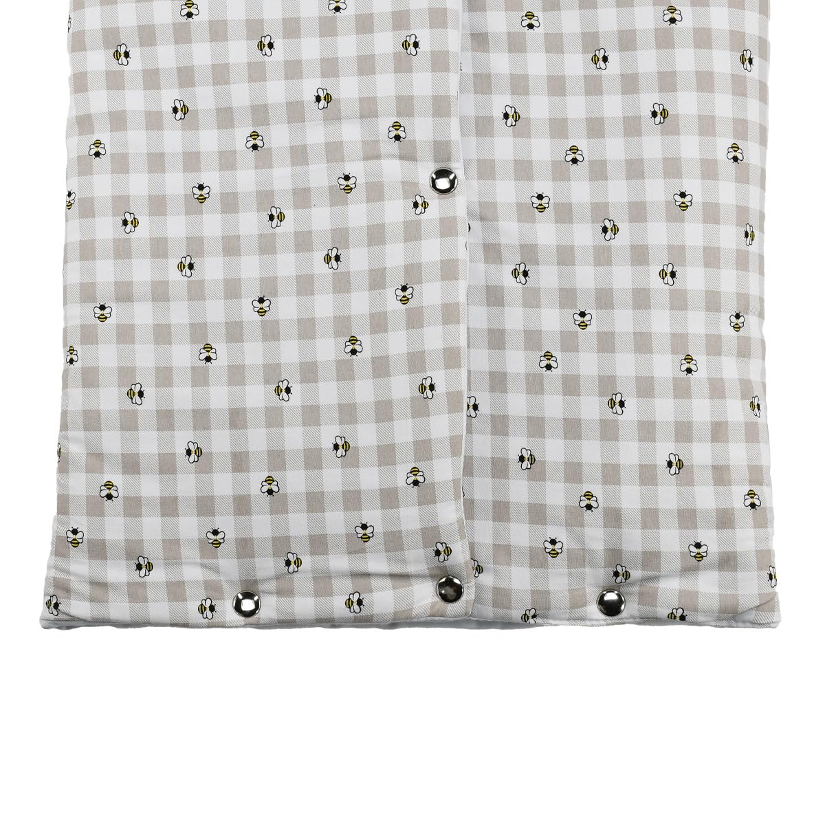 JYOKO KIDS Sacchi Universale Per Navicella (PICNIC VICHY, COTONE)