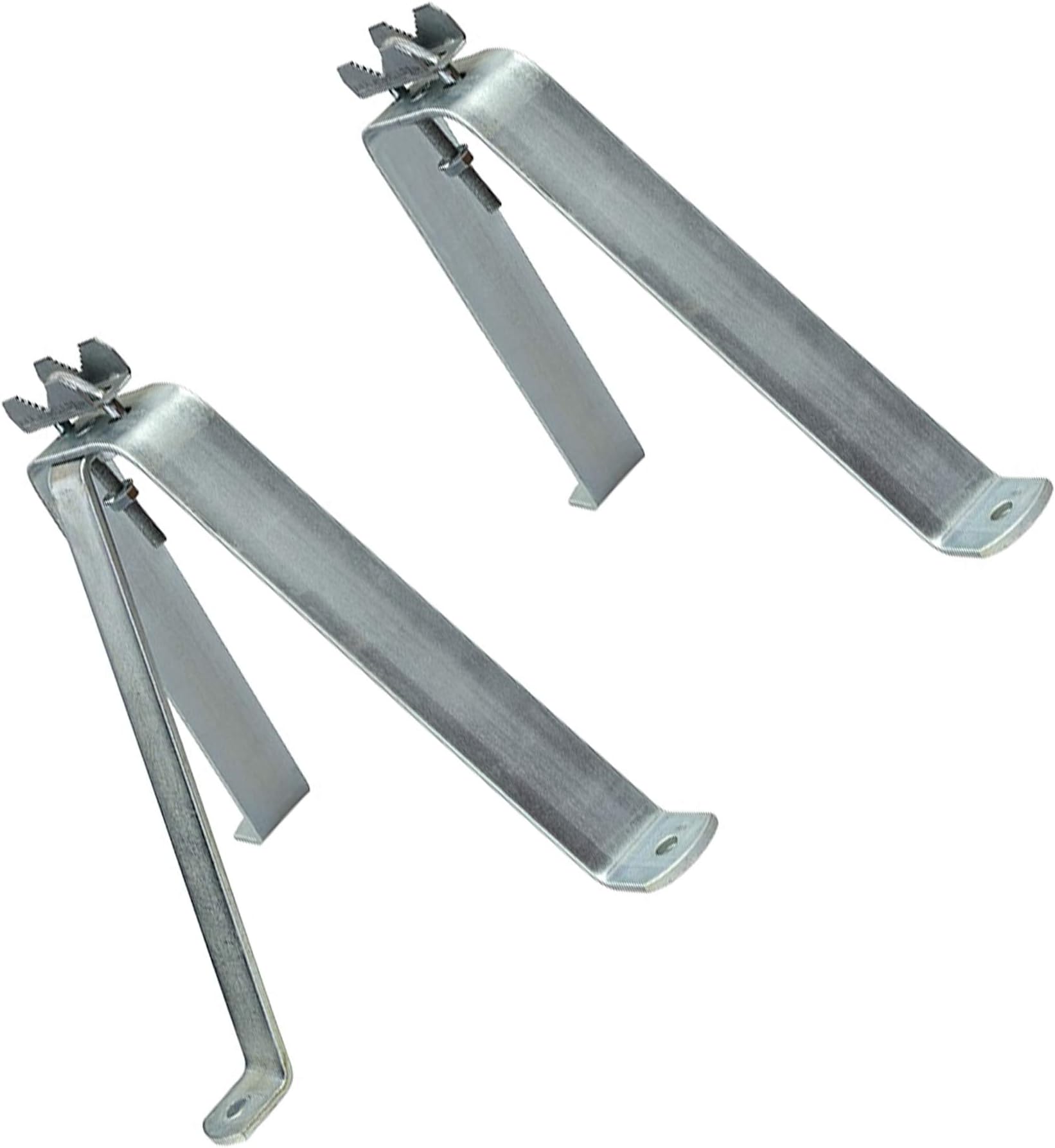 RHINO - Pince à Bec Courbé 160 Mm Universelle - Fabriqué En Acier Haute Qualité - Longueur 160 Mm - Manche Bi-matière, Longue Durée De Vie - Garantie