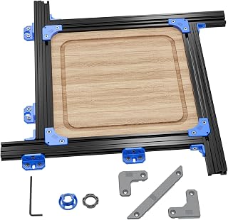 Juice Groove Router Jig, Adjustable Guide for 18"x18" Cutting Boards