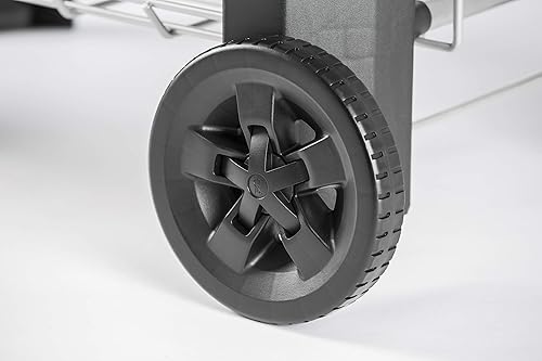 Miniatura 11 de Weber Pulse 2000 Carro Parrilla Eléctrica, Negro