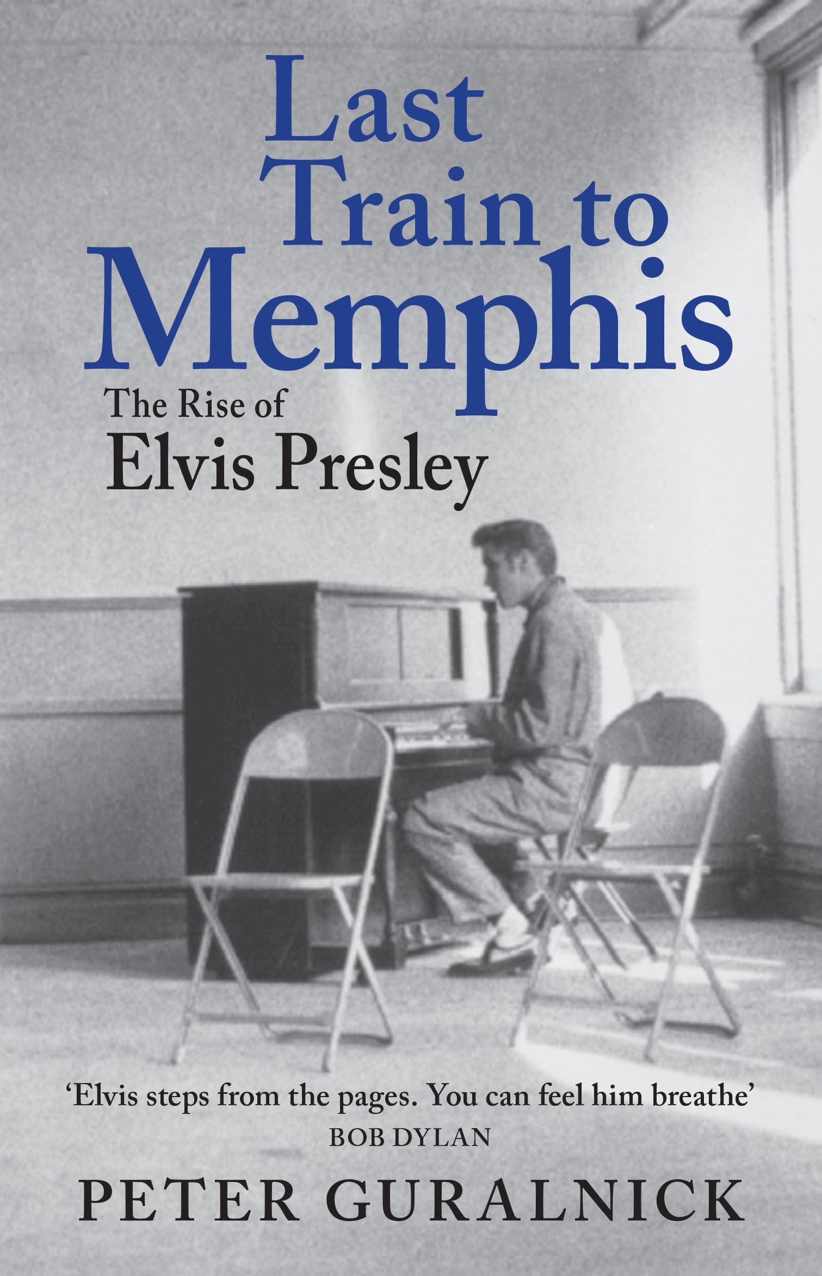 Last Train to Memphis by Peter Guralnick (Paperback Book)