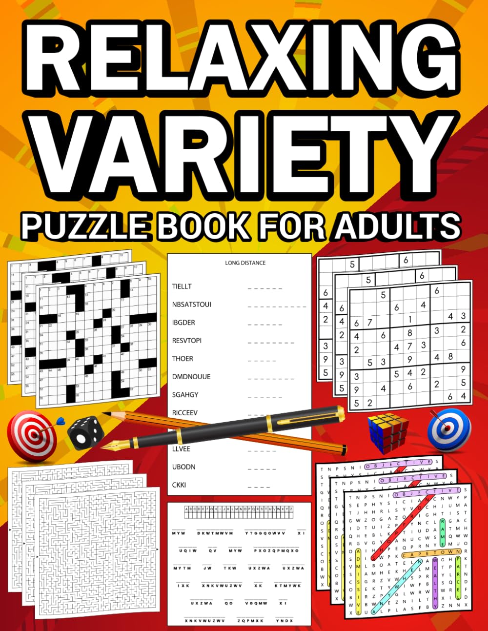 Variety Puzzles Book at Thomas Kimura blog