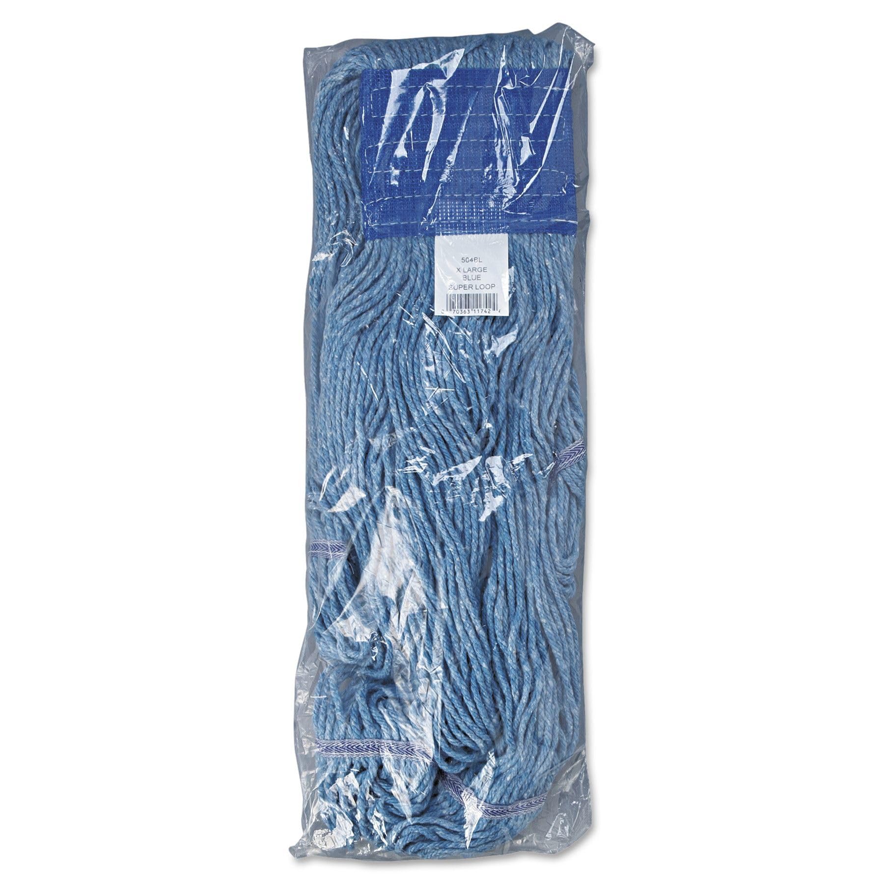 MOP,XL SPR LOOP BL YRN