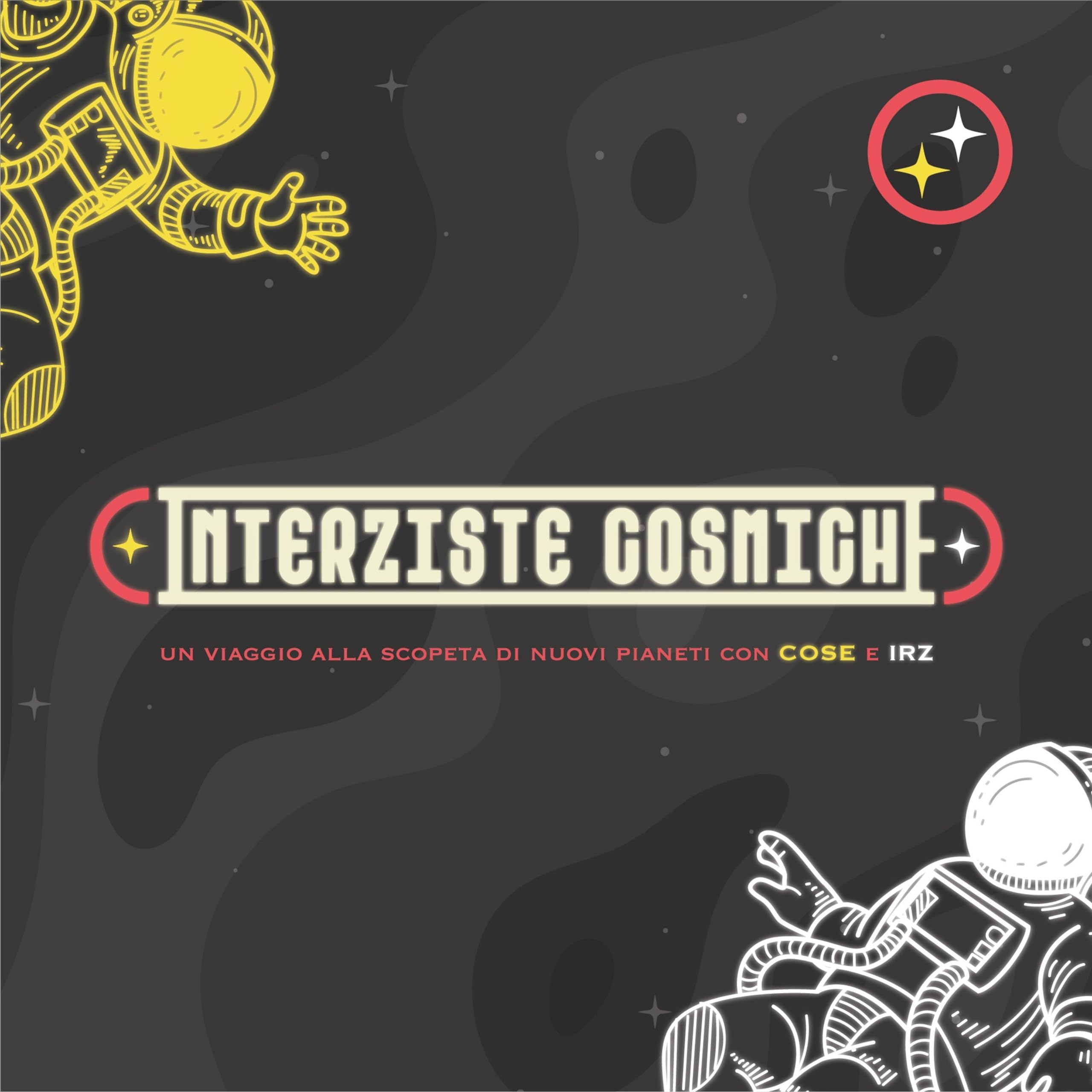 InteRZiste COSmichE