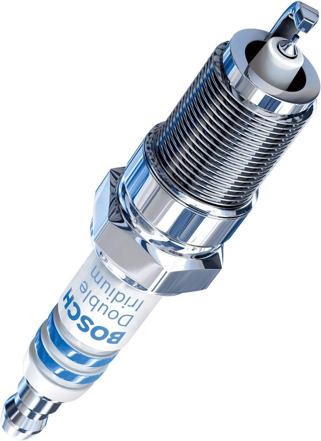 9613 OE Fine Wire Double Iridium Spark Plug - Single