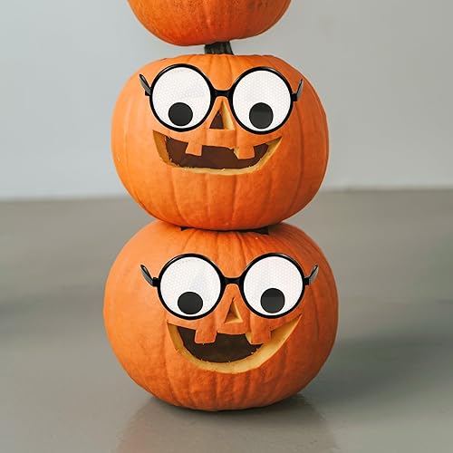 Miniatura 7 de Googly Eyes, divertido juguete de bromas de gafas, novedosas gafas gigantes que sacuden