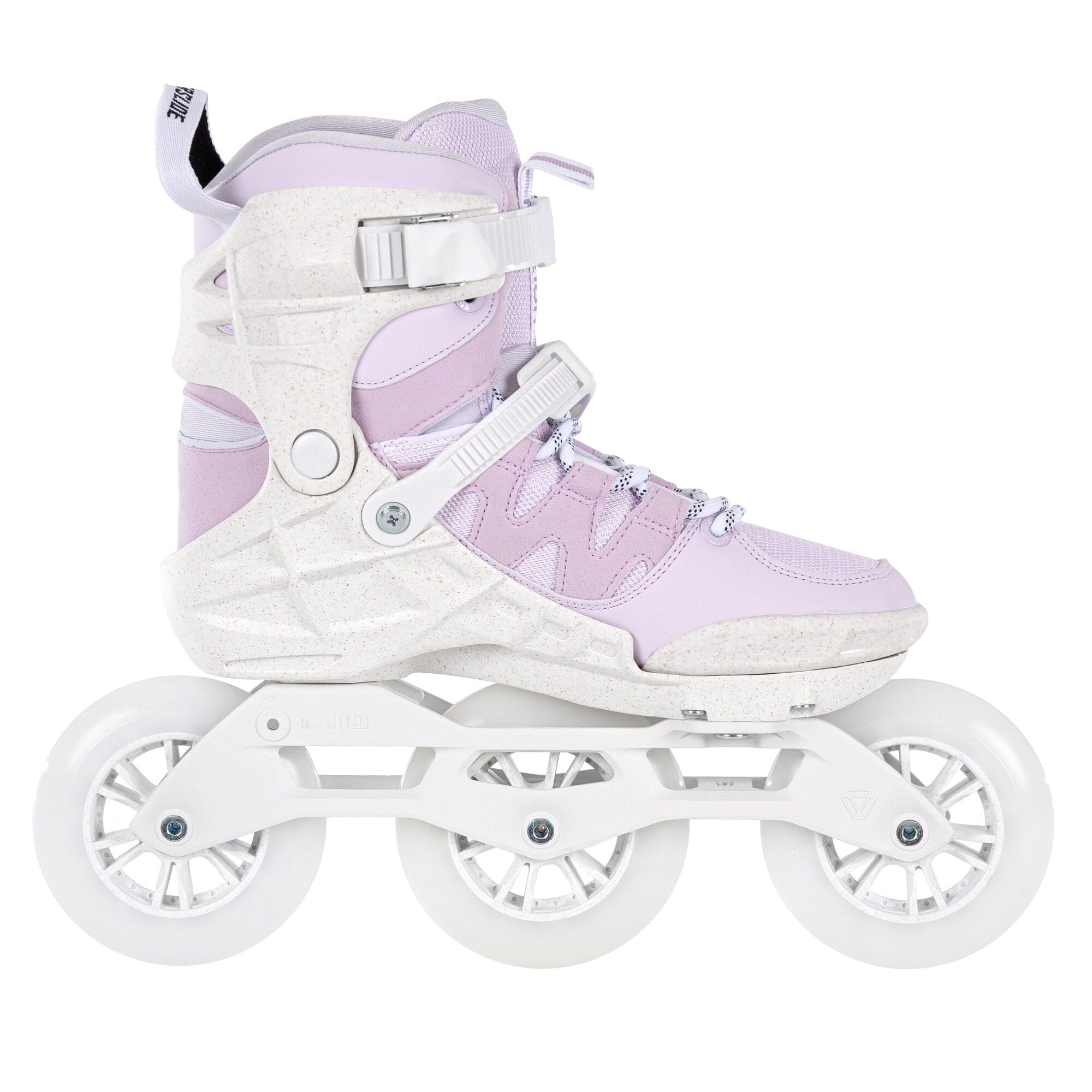 Powerslide Inline Skate Phuzion Argon Berry 110, für Fitness, für Damen und Herren