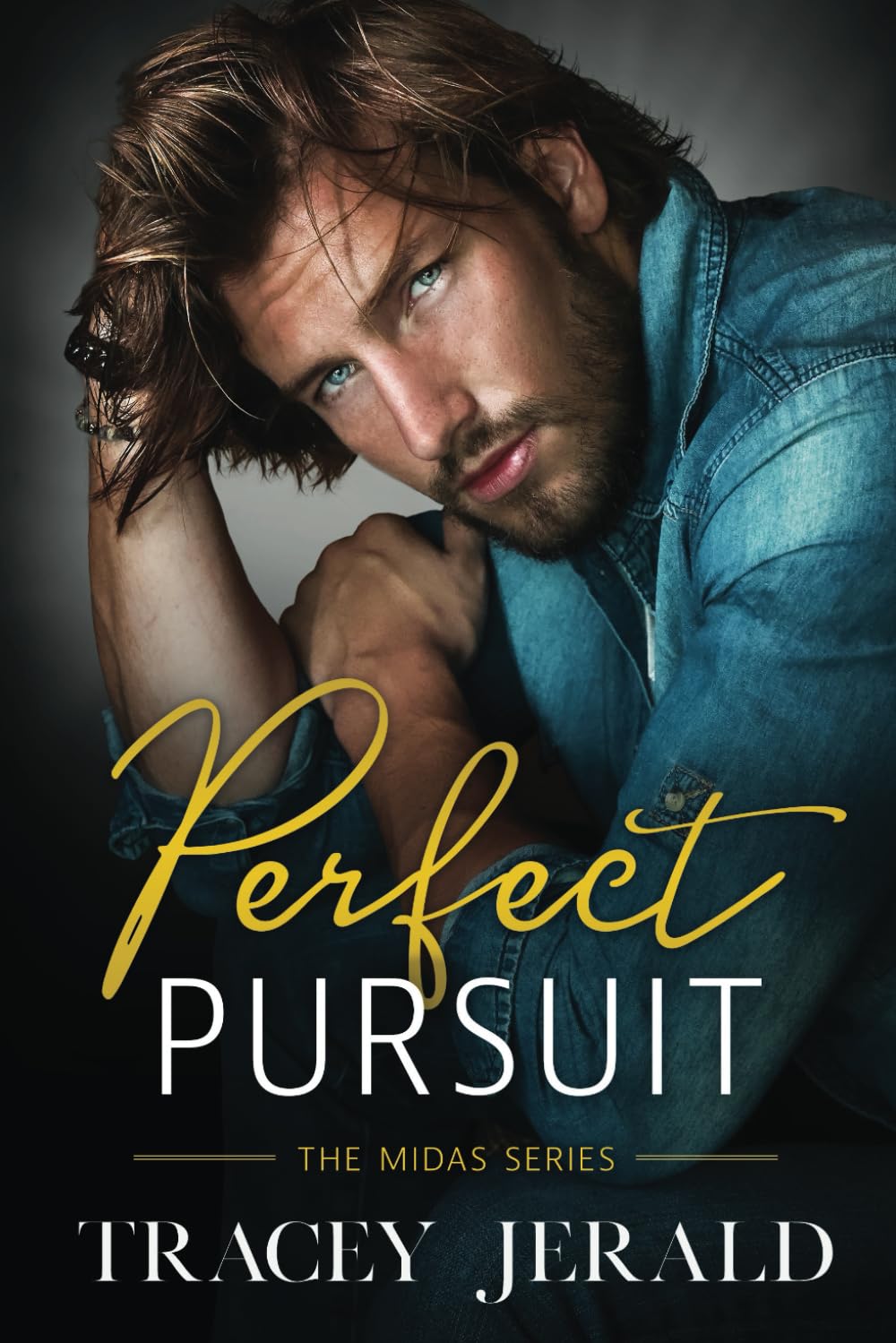 Perfect Pursuit: A small town, age-gap, friends to lovers, secret relationship romance (Midas Series)