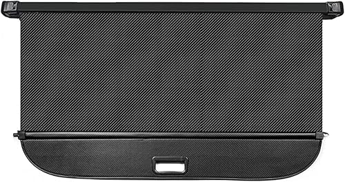 Miniatura 2 de Okutech Cubierta de carga retráctil compatible con Mercedes Benz GLB 250 GLB250 4MATIC 5 asientos 7 asientos 2020-2024 pantalla trasera de