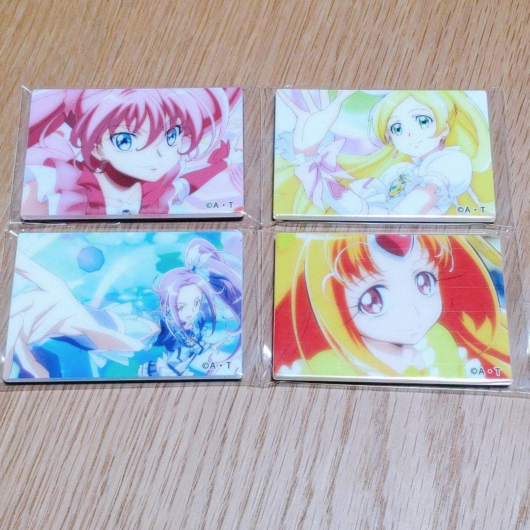 Amazon.co.jp: 全プリキュア展 スイートプリキュア アクリル