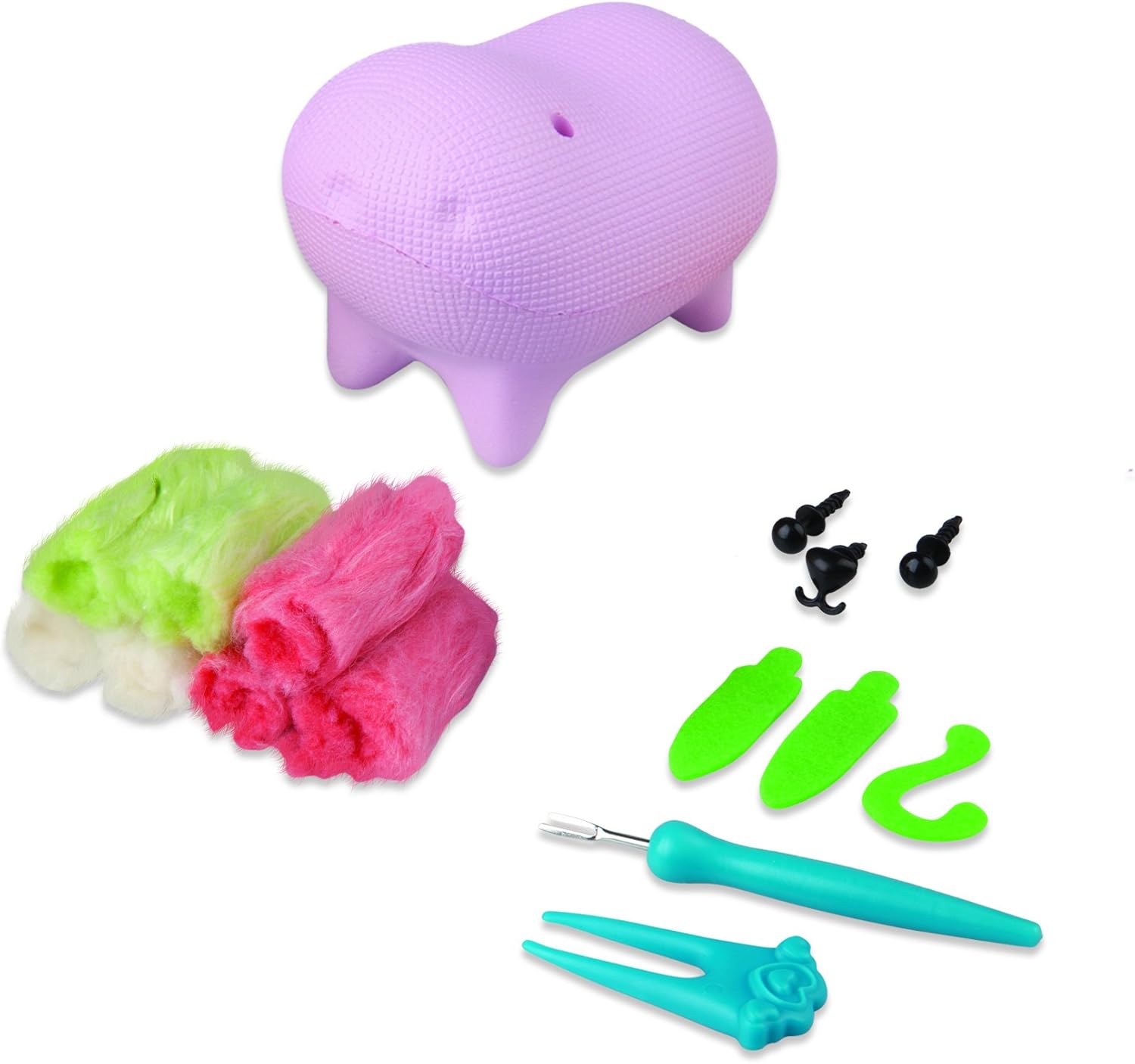 Au Sycomore Orb Factory – orb78713 – Craft – My Design fluffables Kiwi