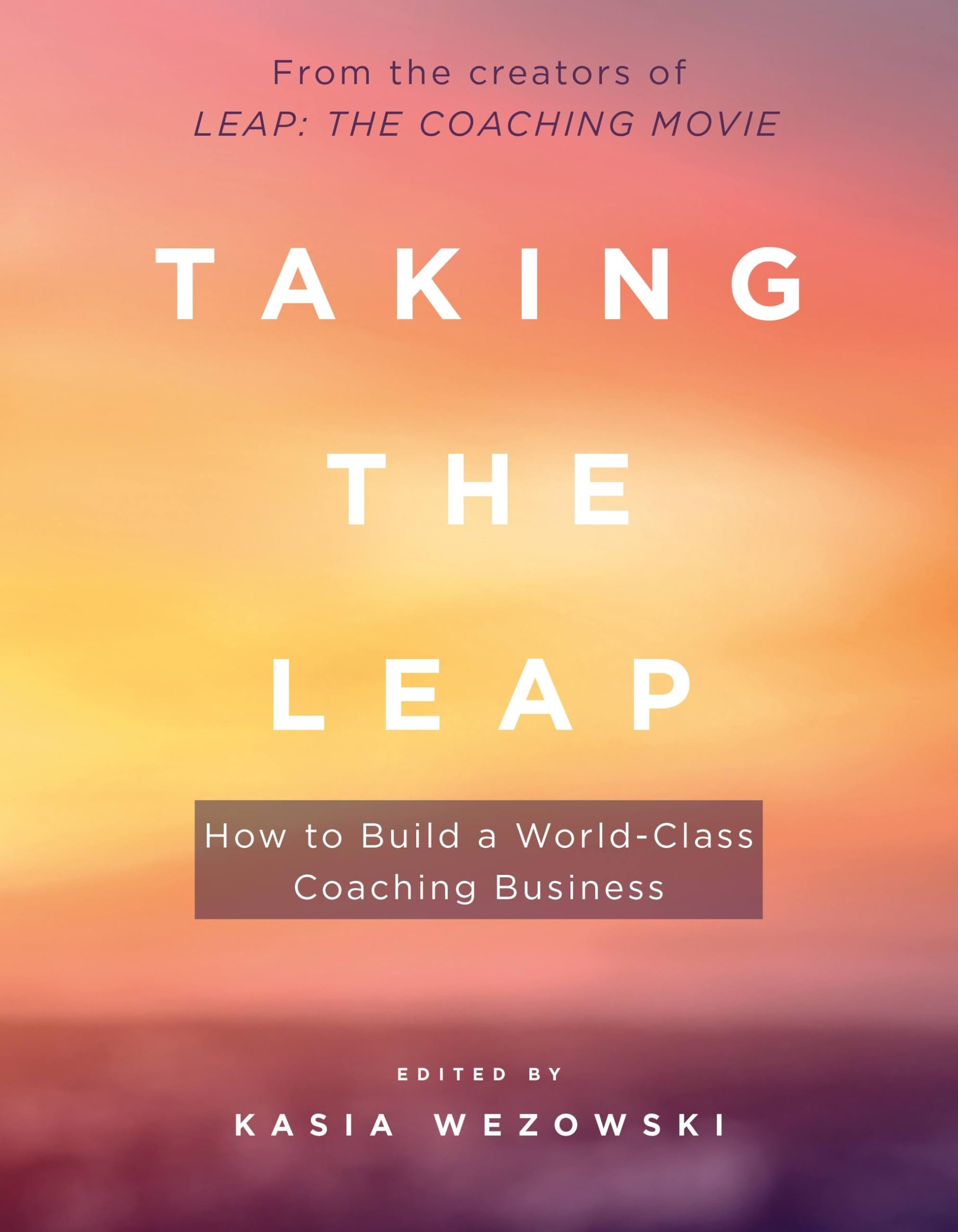 Buy Taking the Leap — BookShops.in