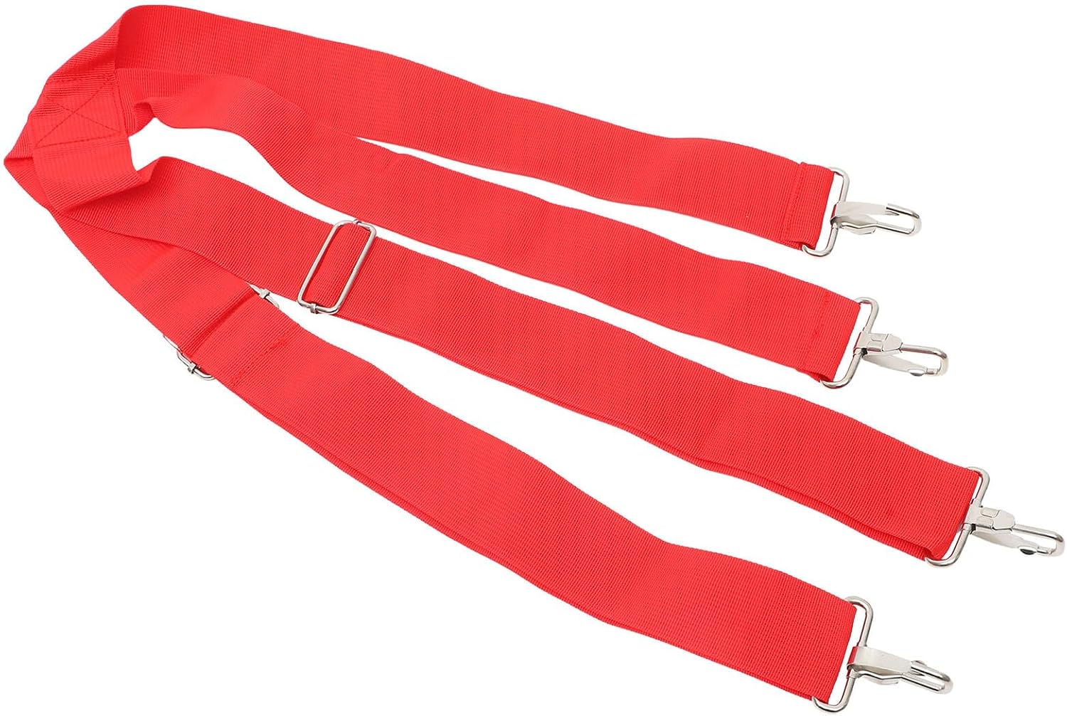Adjustable Marching Snare Drum Strap Drum Sling Shoulder Belt for Parade Performance with Comfortable Support Easy to Use Replacement Accessory for Musicians