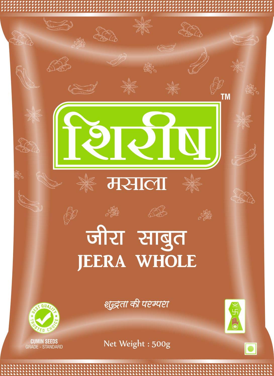 Shirish Masala Jeera Whole 500gm, Cumin Whole (500 Gram Pack of 1) (B07MLDYGF7) Amazon Price History, Amazon Price Tracker