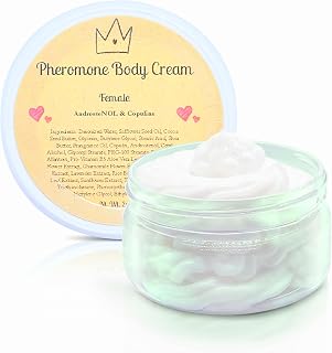 Nana's Garden Pheromone Body Cream 2oz Women's (Copulins + Androstenol)