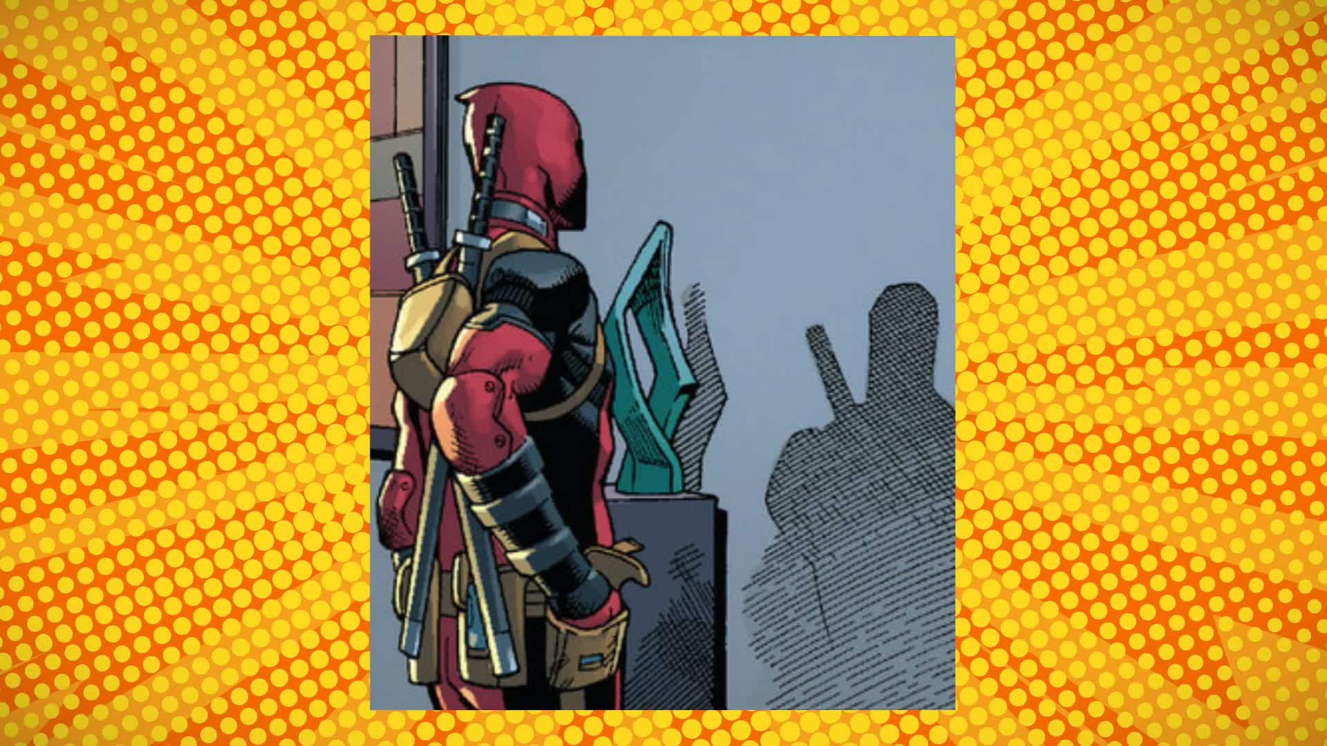 (初版) The Despicable Deadpool (洋書) s-l400.jpg