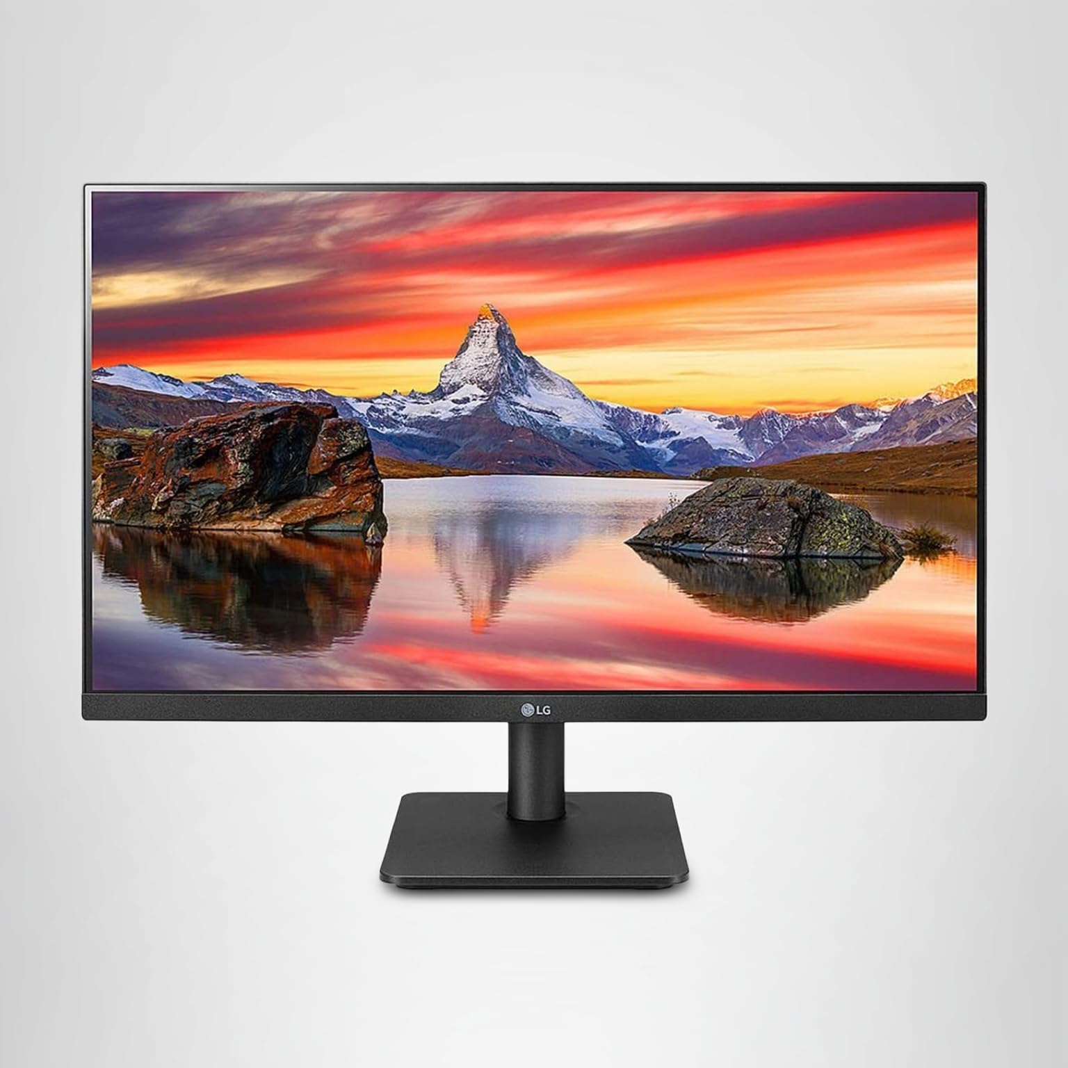 Amazon.com: LG FHD (1920 x 1080) 24 Inch Computer Monitor, IPS