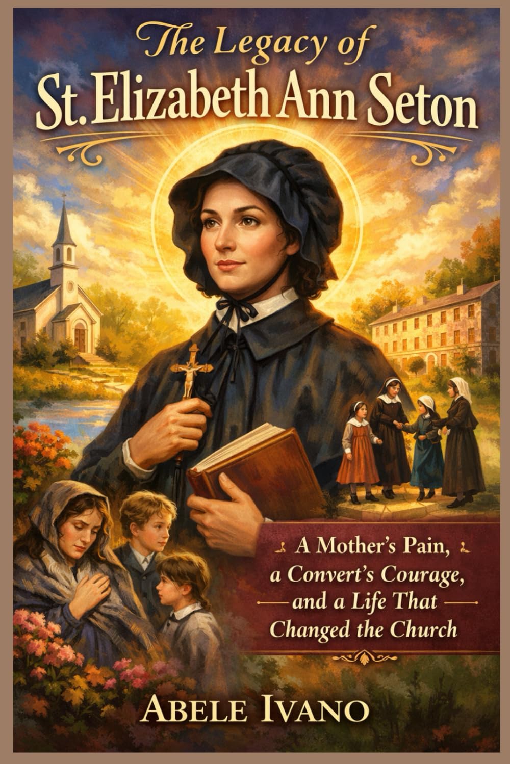 The legacy of St. Elizabeth Ann Seton (Christian Heritage Biography Series)