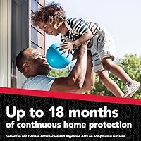 Vista 4 de Recarga de protección perimetral Raid MAX, hasta 18 meses de protección, uso en interiores y exteriores, 1 galón (3.78 l)