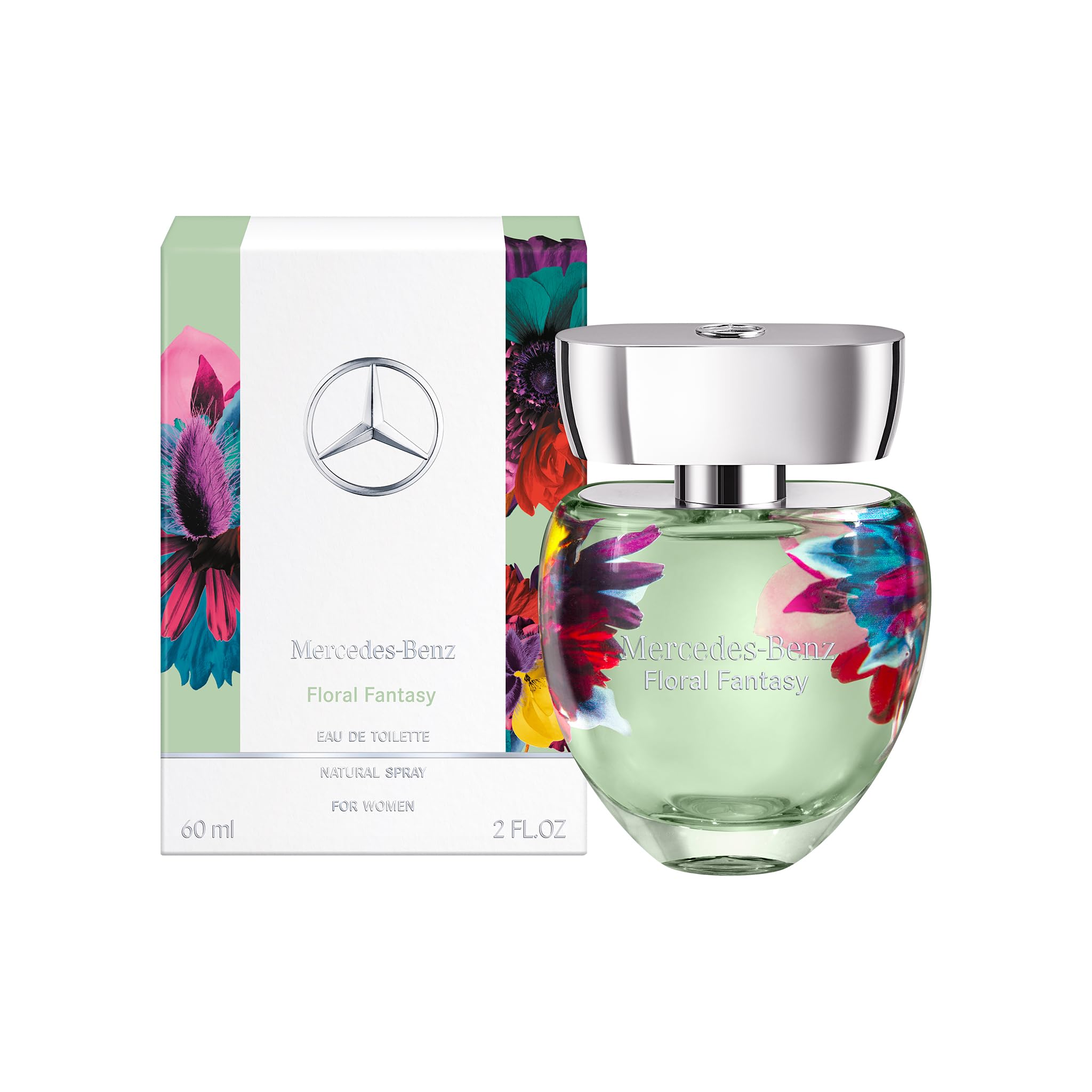 Women Floral Fantasy EdT für Damen 60ml