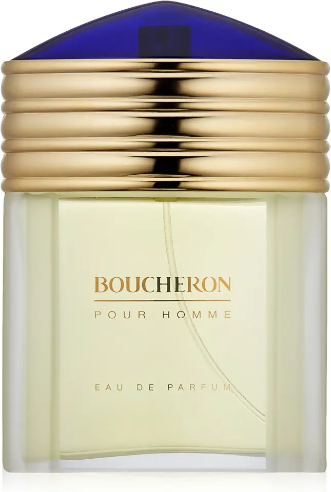 Boucheron Pour Homme For Men - Eau De Parfum, 100Ml