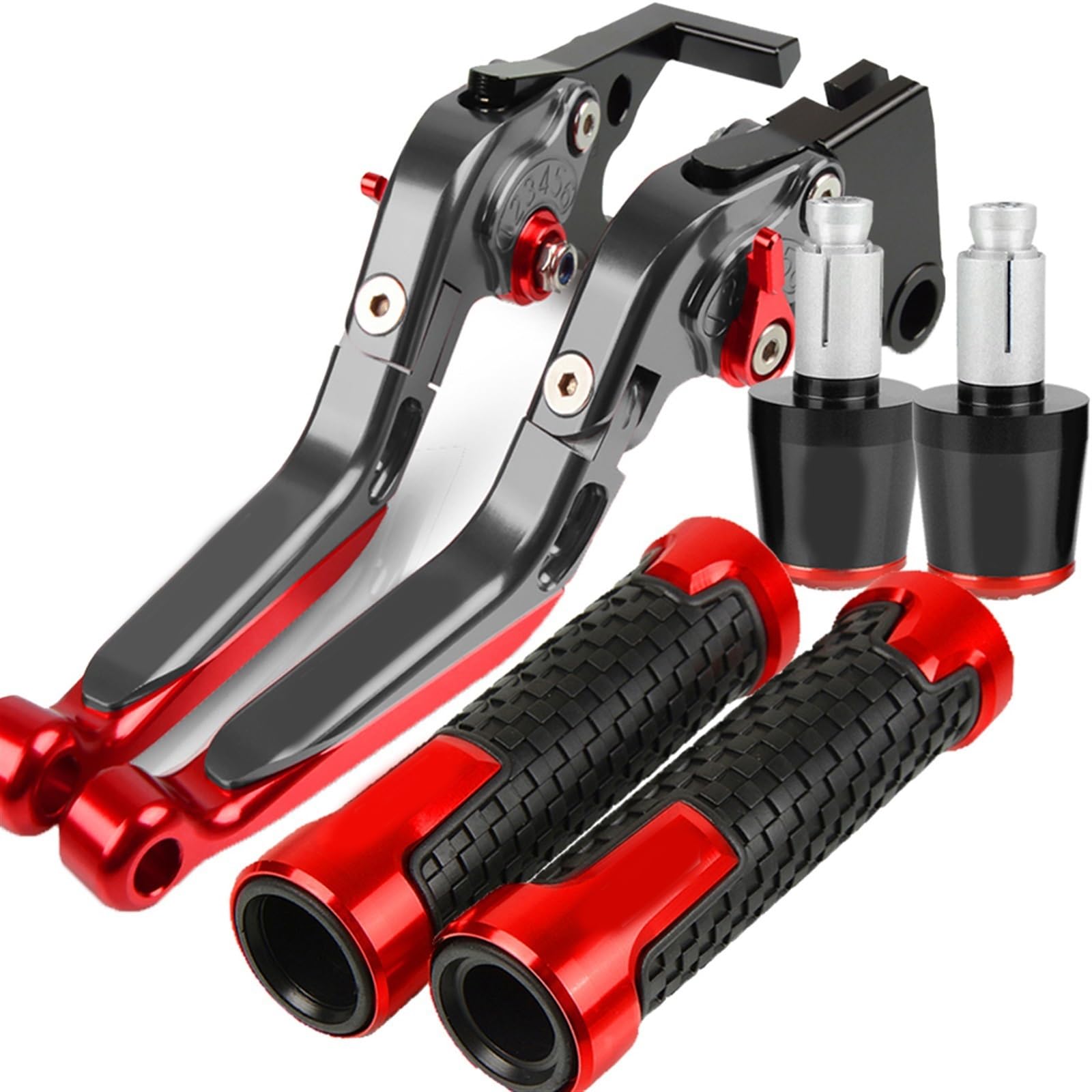 Levier de frein moto CBR1000RR poignées et leviers d'embrayage réglables 08-16