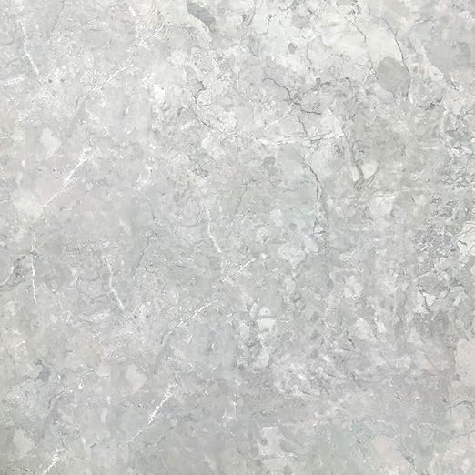 Amazon Rain Queenフロアタイル 大理石 置くだけ 床材 石目調 フローリングシート 貼るだけ フロアタイル 大理石 接着剤不要床シート 床デコリフォーム 床材 補修 粘着シート リアルな石目 貼るだけフローリングタイル のり付き 24枚入り グレー フローリングシート