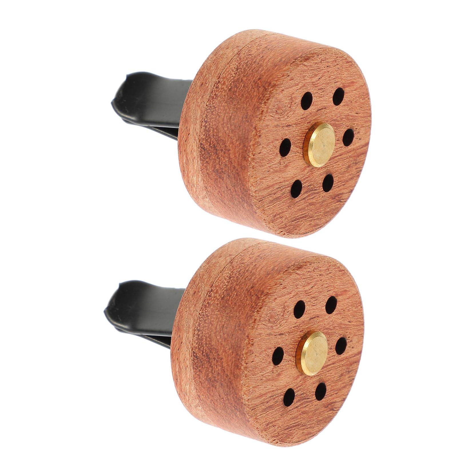 SOLUSTRE 6stücke Car Diffuser Aus Elegantes Aromatherapie- Für Auto Und Zuhause Für Ätherische Öle Für Schlafzimmer Büro Yoga-