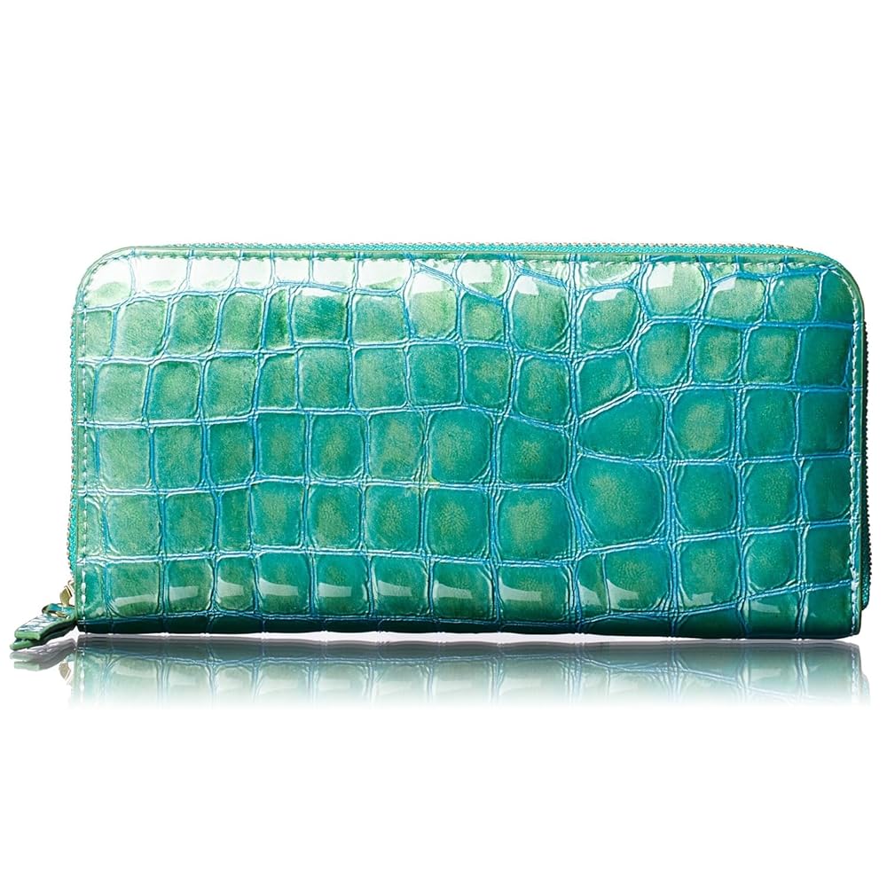 ネイビー 長財布 カード収納 6618b29906d76027033fbaae44d916