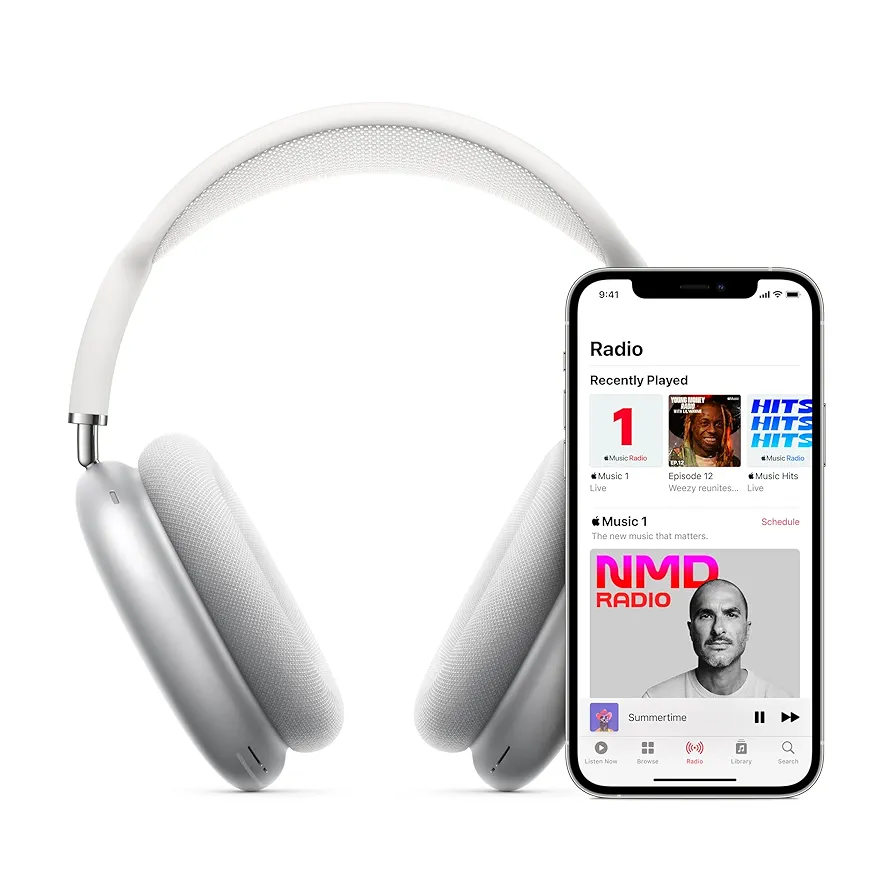 Amazon.com: Apple AirPods Max Wireless Over-Ear Headphones