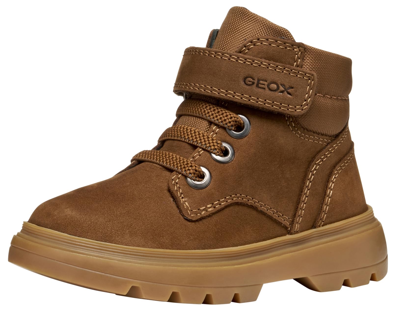 Geox B Kiddartah Boy, Stivale alla Caviglia Bimbo 0-24