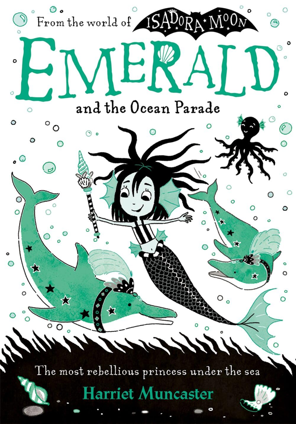 Emerald and the Ocean Parade: Volume 1