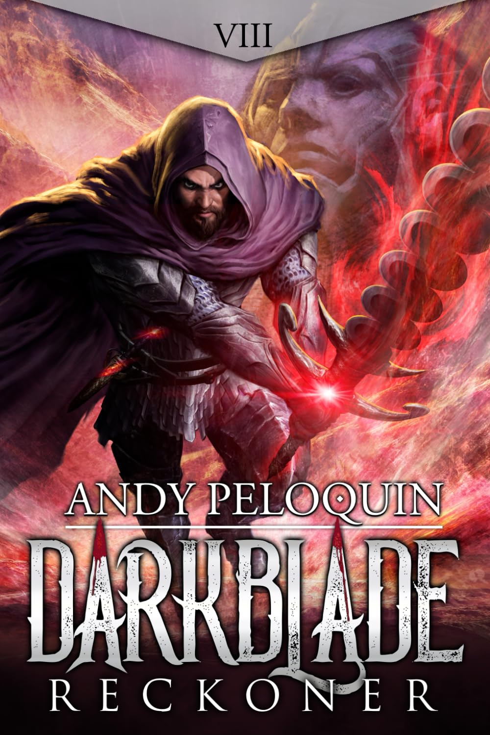 Reckoner: A Dark Epic Fantasy Assassin Novel (Darkblade)