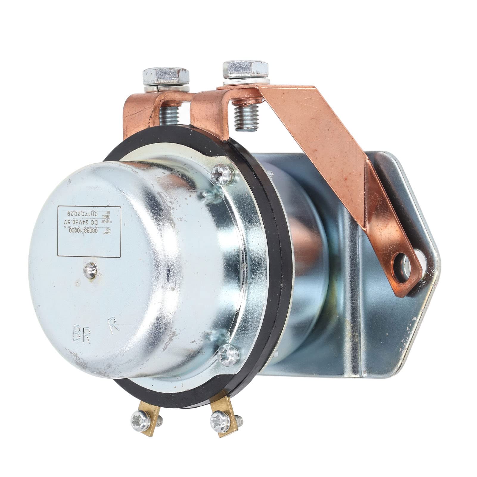 24V Universal Electromagnetic Isolator Switch Electromechanical 