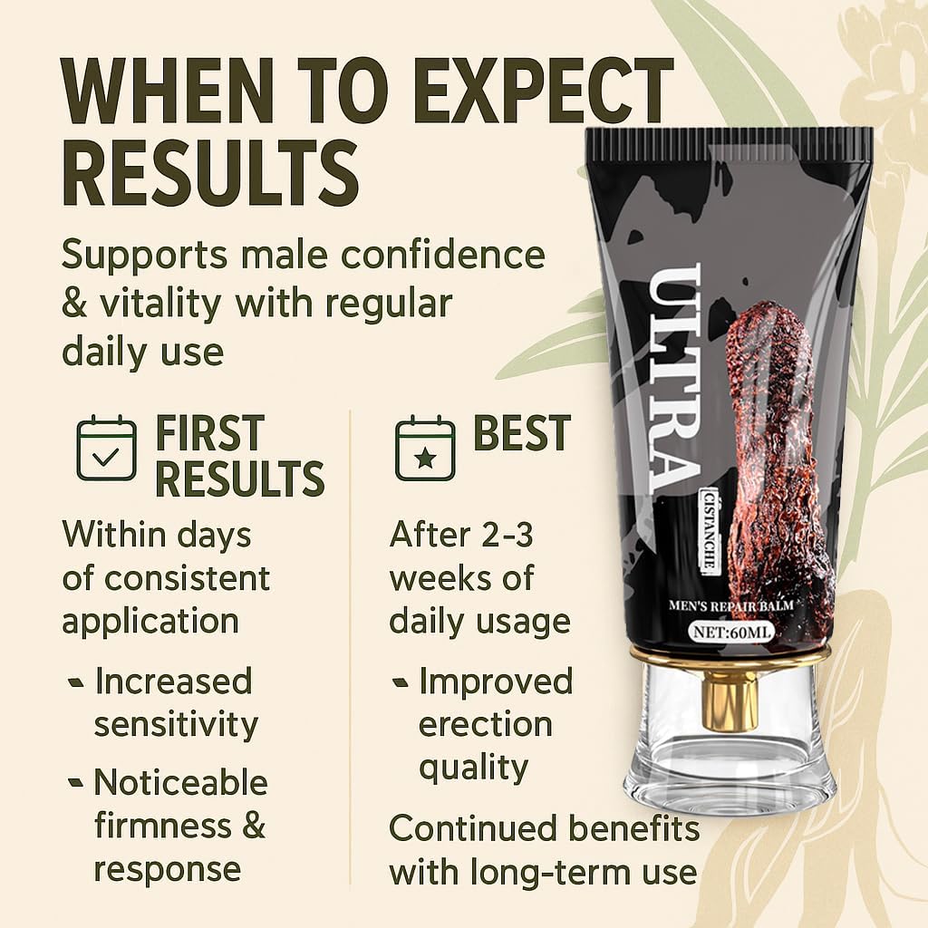 Male Performance Enhancement Med3000 Gel for Men Ultra – Clinically Proven Topical Formula for Support and Strength - Image 6