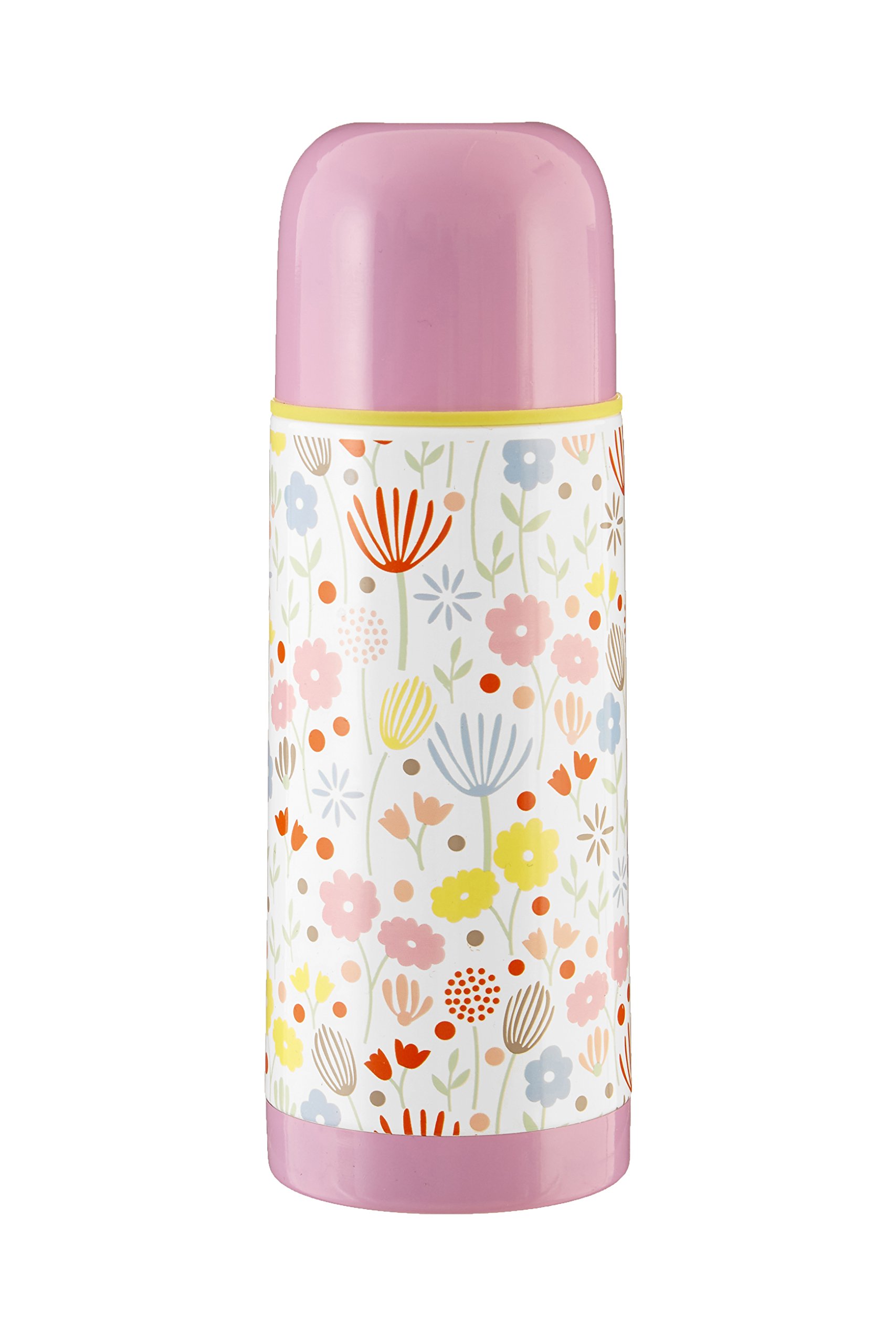 Mimo 350ml Casey Vacuum Flask - Pink