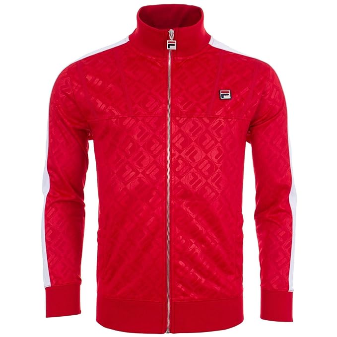 fila palmer track jacket