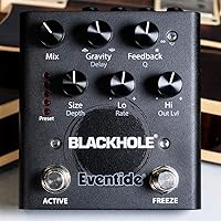 Vista 6 de Eventide Pedal de reverberación Blackhole