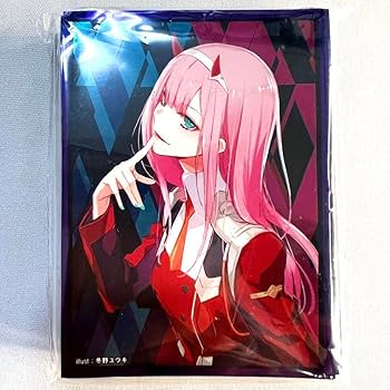 ダーリン・イン・ザ・フランキス 独りとヒトリ ゼロツ― サイン カード WS】独りとヒトリ ヒロ&ゼロツー【PR】FXX/S57-P03ヴァイス