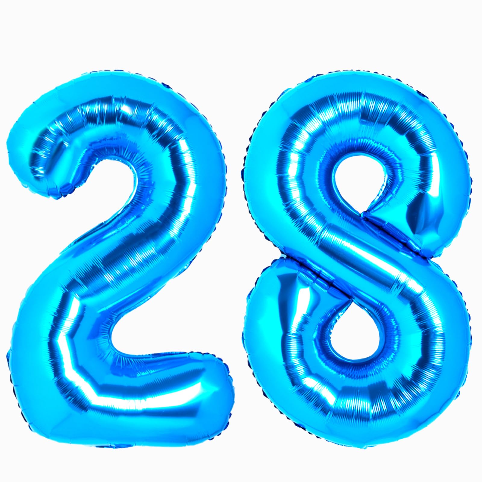 数字 風船 バルーン 40インチ (1：ブルー) 誕生日 Amazon | Sekat 数字 バルーン 40インチ ブルー ナンバーバルーン 誕生