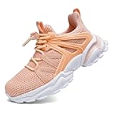 Boys Girls Shoes Kids Sneakers Lightweight Breathable Tennis Athletic Running Shoes for Toddler/Little Kid/Big Kid