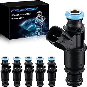 YZHIDIANF Premium Fuel Injectors FJ706 (set of 6)