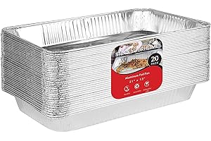 21x13 Aluminum Pans: The Perfect Kitchen Sidekicks