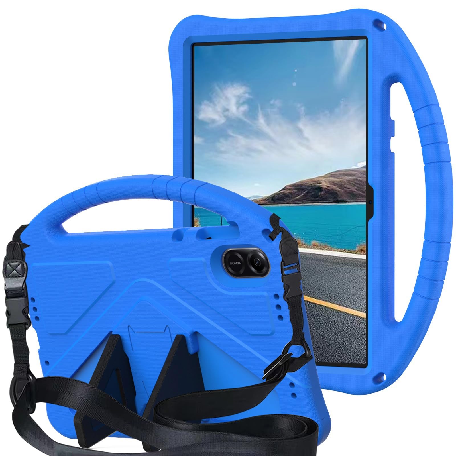 OPPO Pad Air本体とケース Amazon.com: for Oppo Pad Air 10.36 inch 2022 Tablet Case for Kids