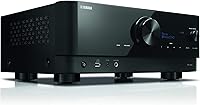 Vista 1 de YAMAHA RX-V6A 7.2-Channel AV Receiver with MusicCast